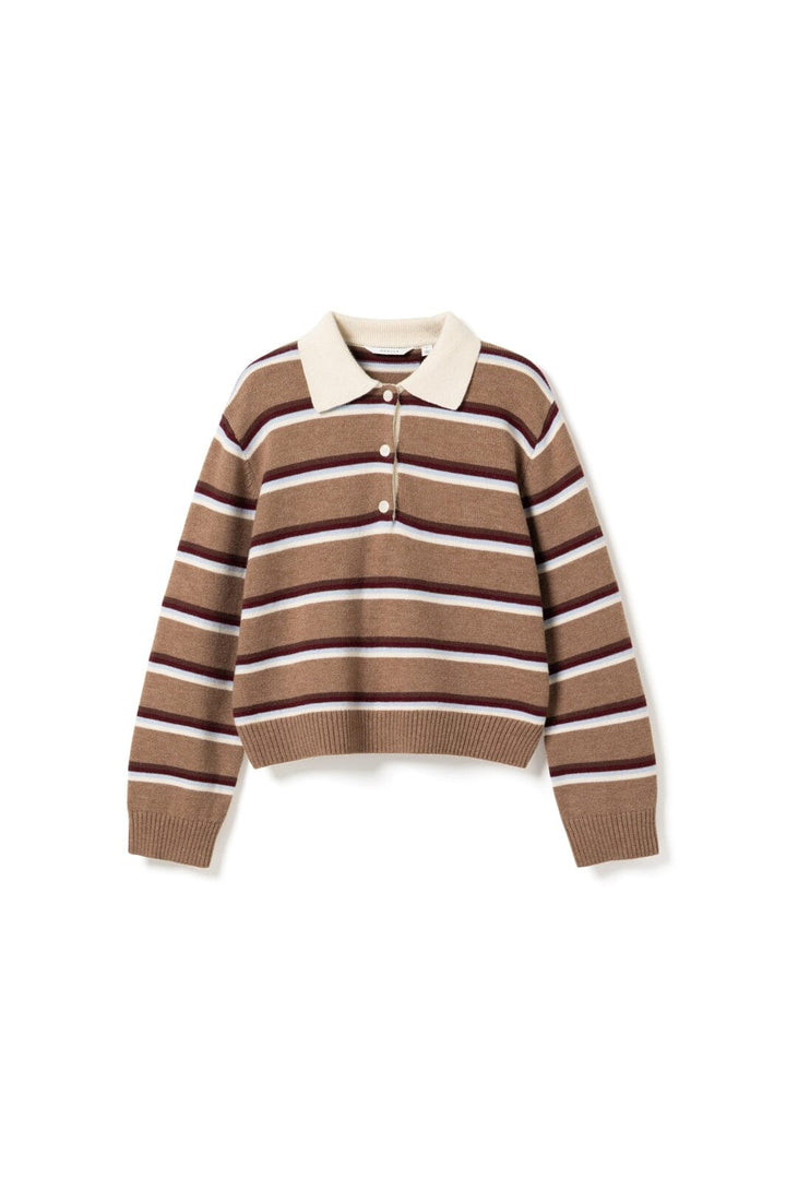Noella - N-Merryll Knit 16070001 - 1479 - Delissa Multi Stripe