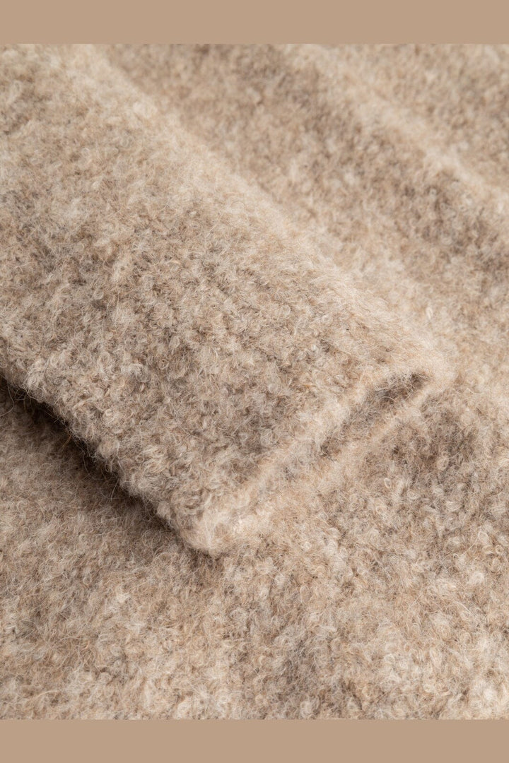 Noella - N-Mertis Knit Cardigan 16030002 - 021 - Sand