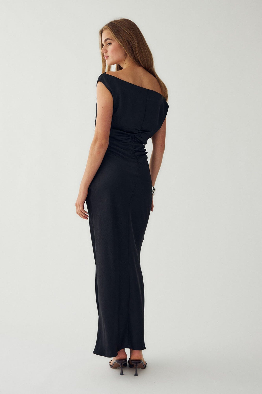 Noella - N-Mignonette Dress 16240003 - 004 - Black Kjoler 