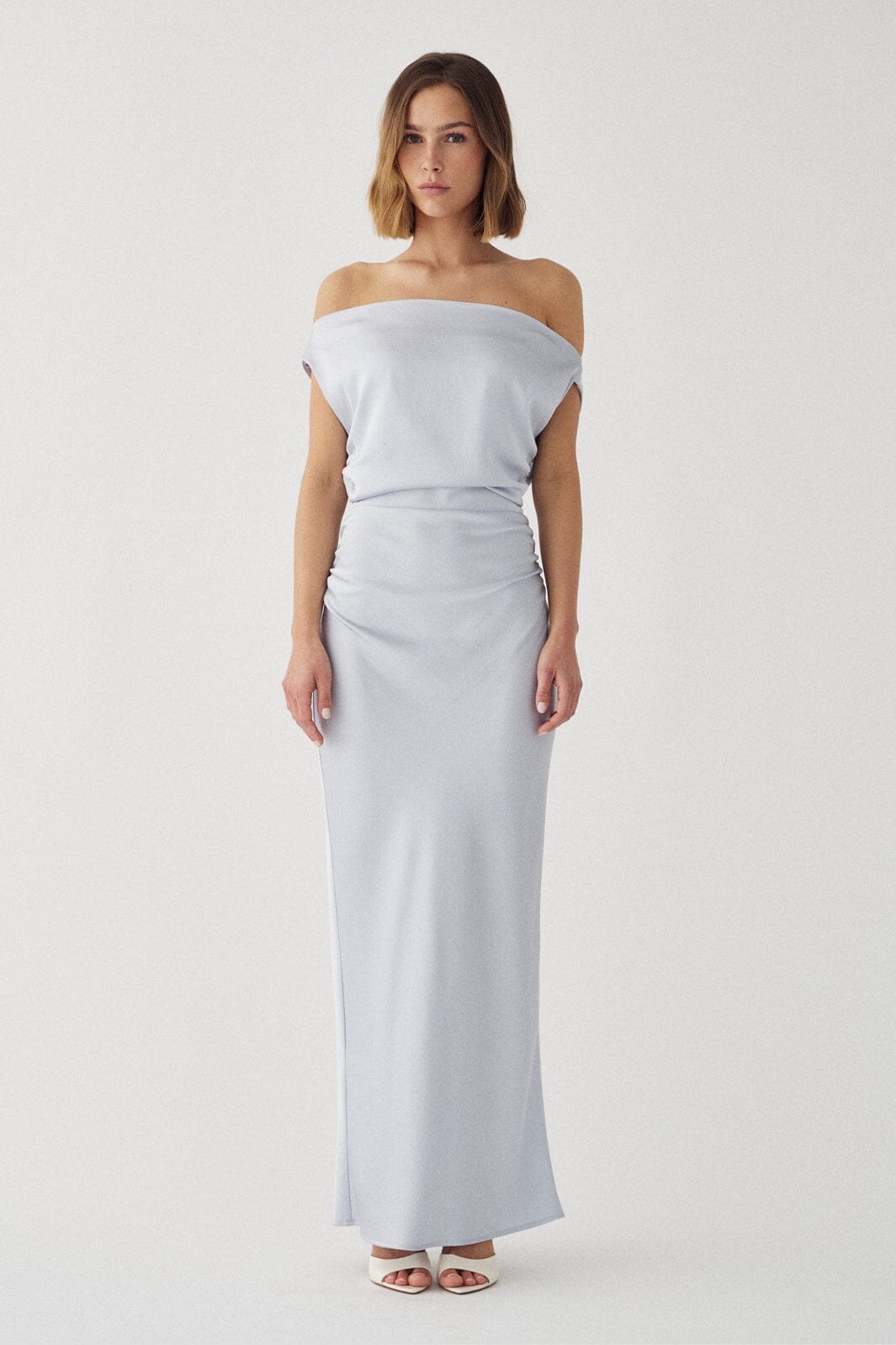 Noella - N-Mignonette Dress 16240003 - 016 - Light Blue