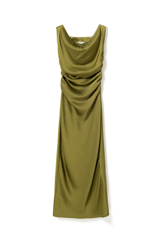 Noella - N-Mignonette Dress 16240003 - 1490 - Guacamole