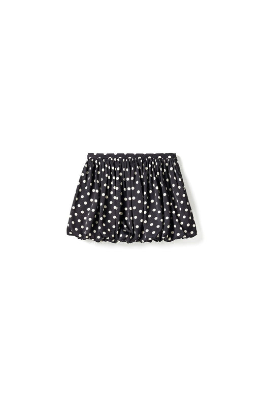 Noella - N-Mili Skirt 16900001 - 1529 - Debbee Black Print