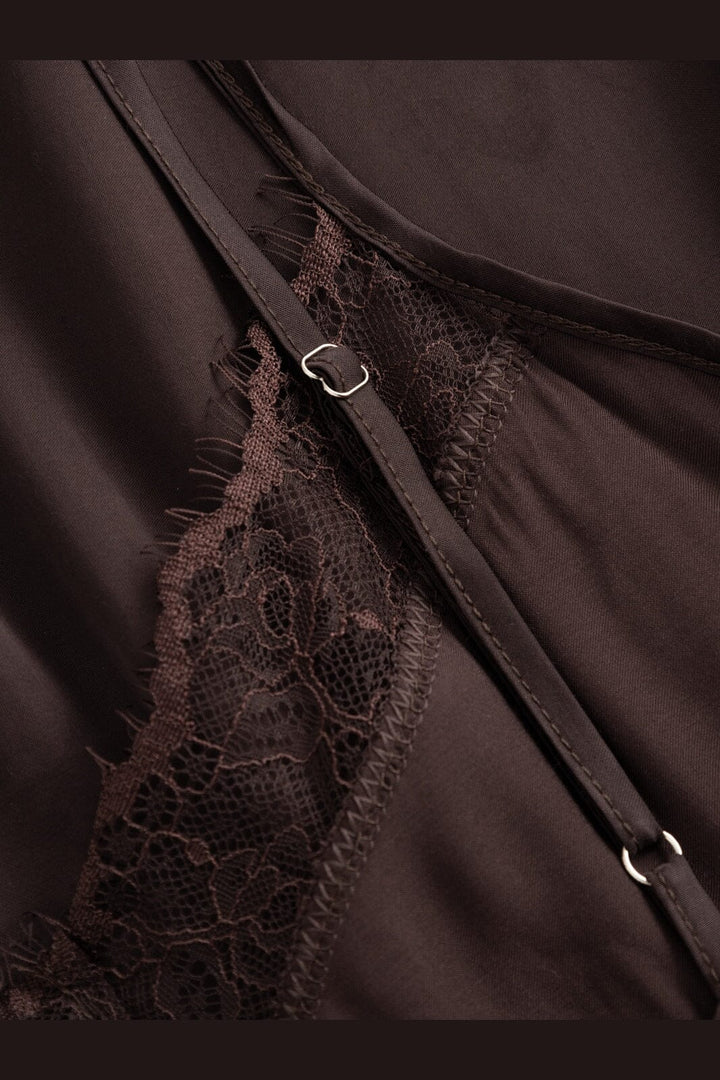 Noella - N-Miliana Blouse 16440001 - 1507 - Copper Brown