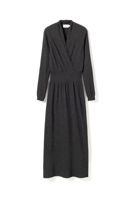 Noella - N-Mitzi Knit Dress 16790001 - 1400 - Charcoal Mel.