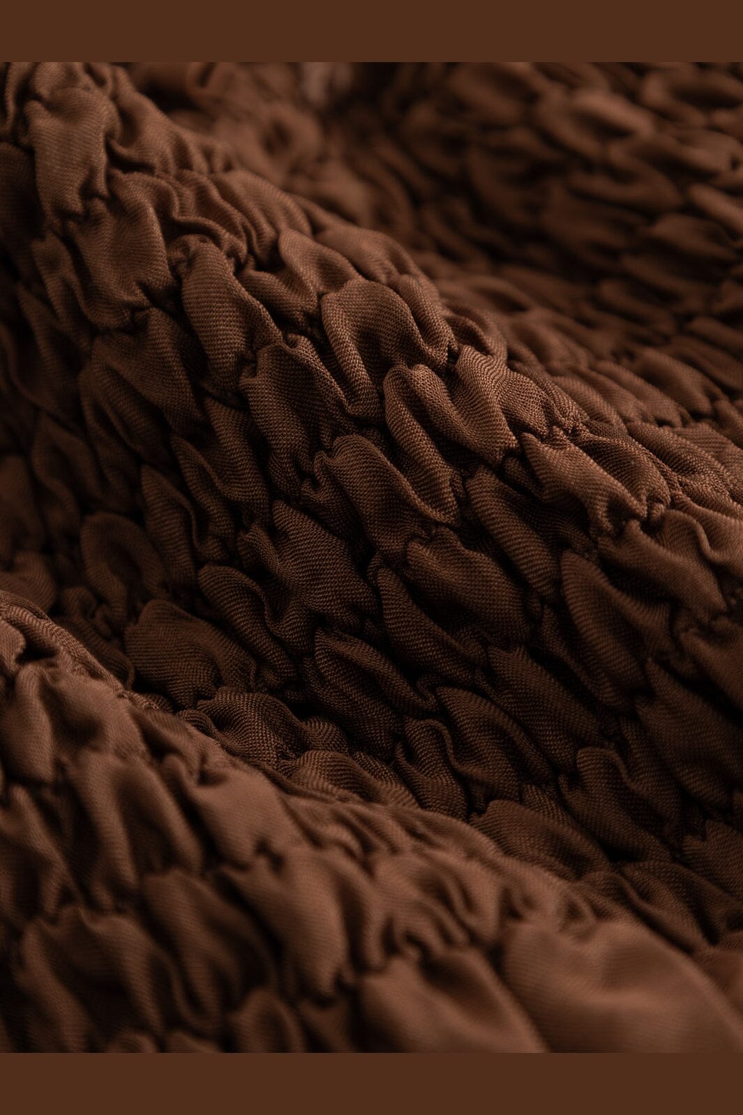 Noella - N-Moira Top 15650003 - 674 - Chocolate