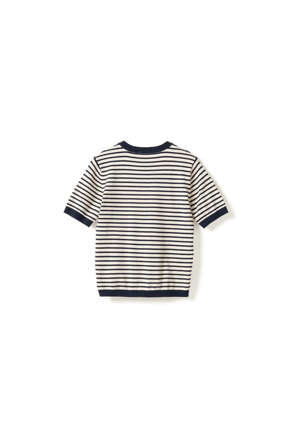 Noella - N-Muna Knit 16010001 - 1476 - Dannia Blue Stripe