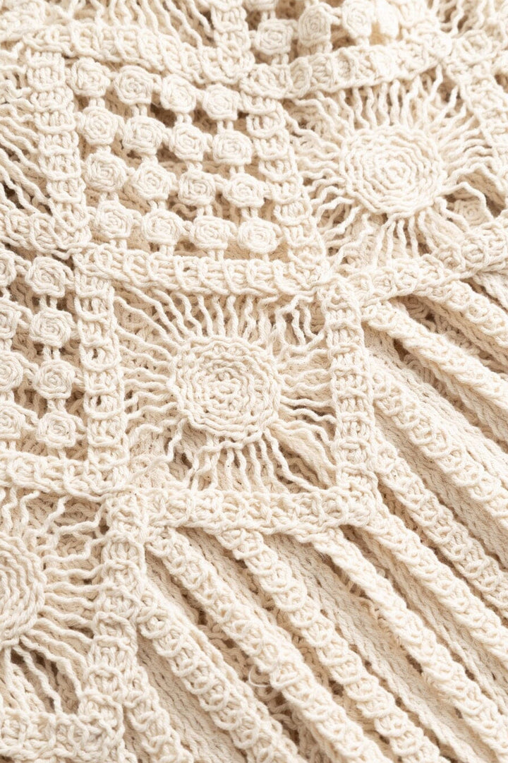 Noella - N-Munira Skirt 16480003 - 974 - Ivory