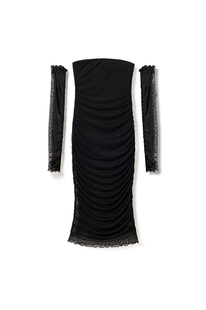 Noella - N-Myong Dress 15300010 - 004 - Black