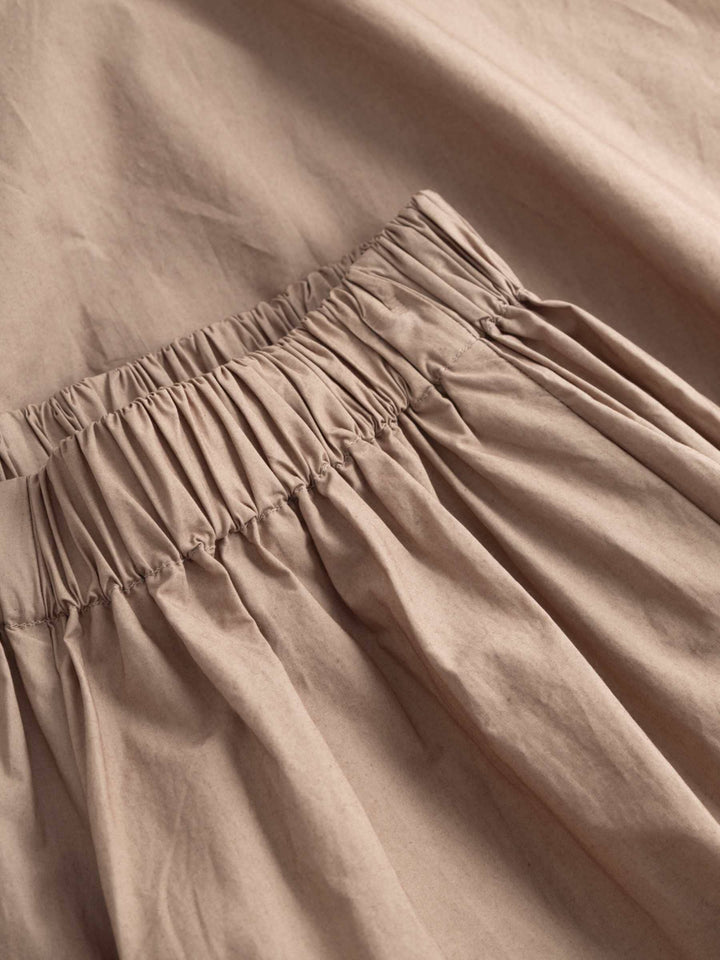 Noella - N-Nerine Pants 16610001 - 023 - Beige Bukser 