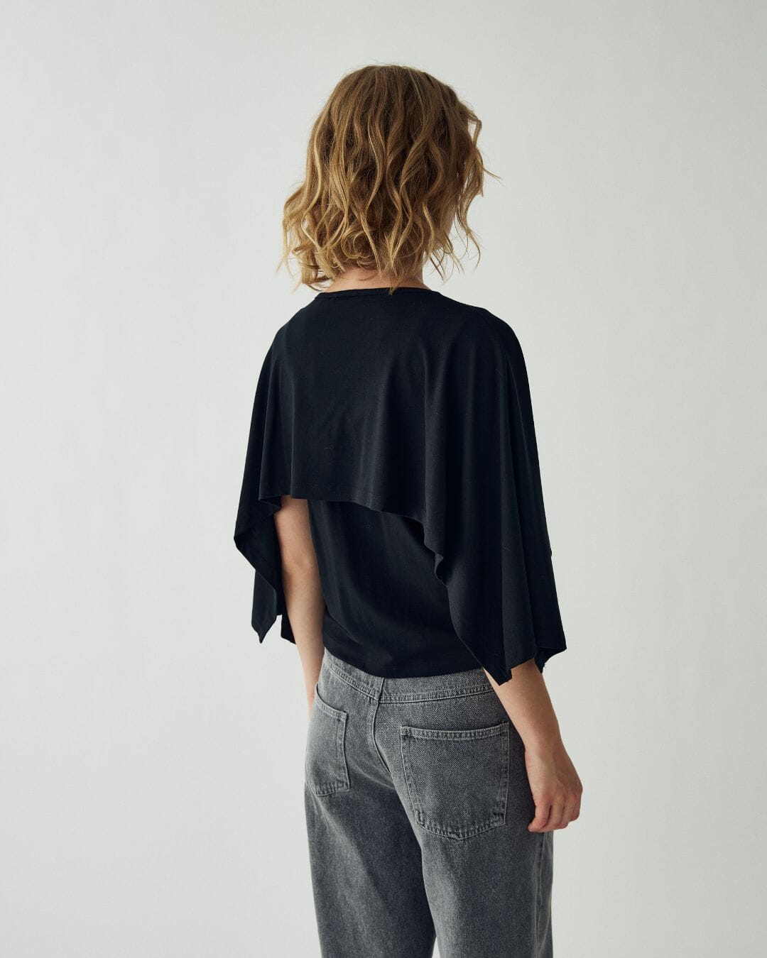 Noella - N-Ninoska Top 17230002 - 004 - Black Toppe 