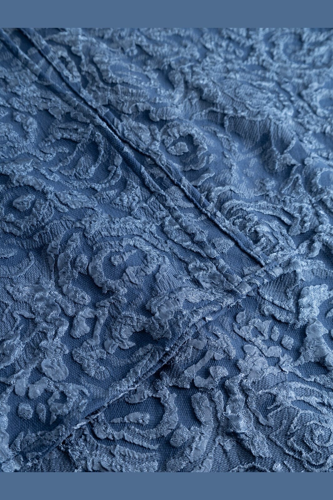 Noella - N-Pastis Long Dress 14840001 - 1004 - Dusty Blue