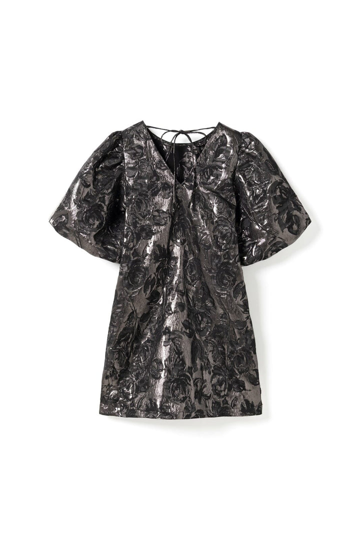 Noella - N-Pastis Short Dress 16760001 - 004 - Black