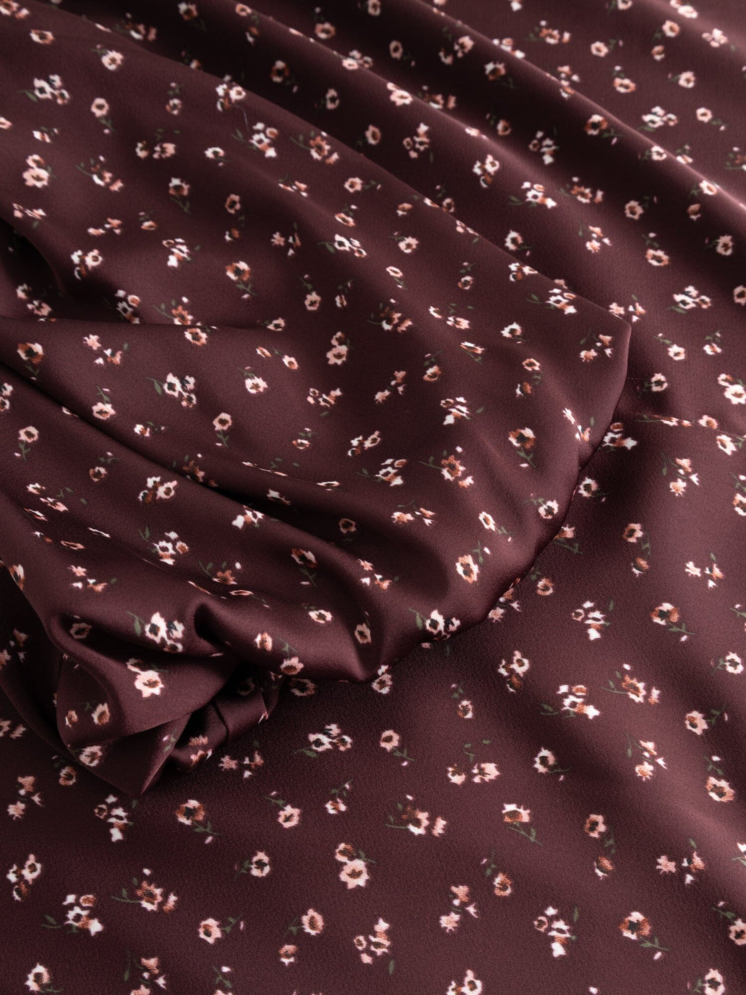 Noella - N-Ruth Dress 15900001 - 1472 - Dwyn Burgundy Print Kjoler 