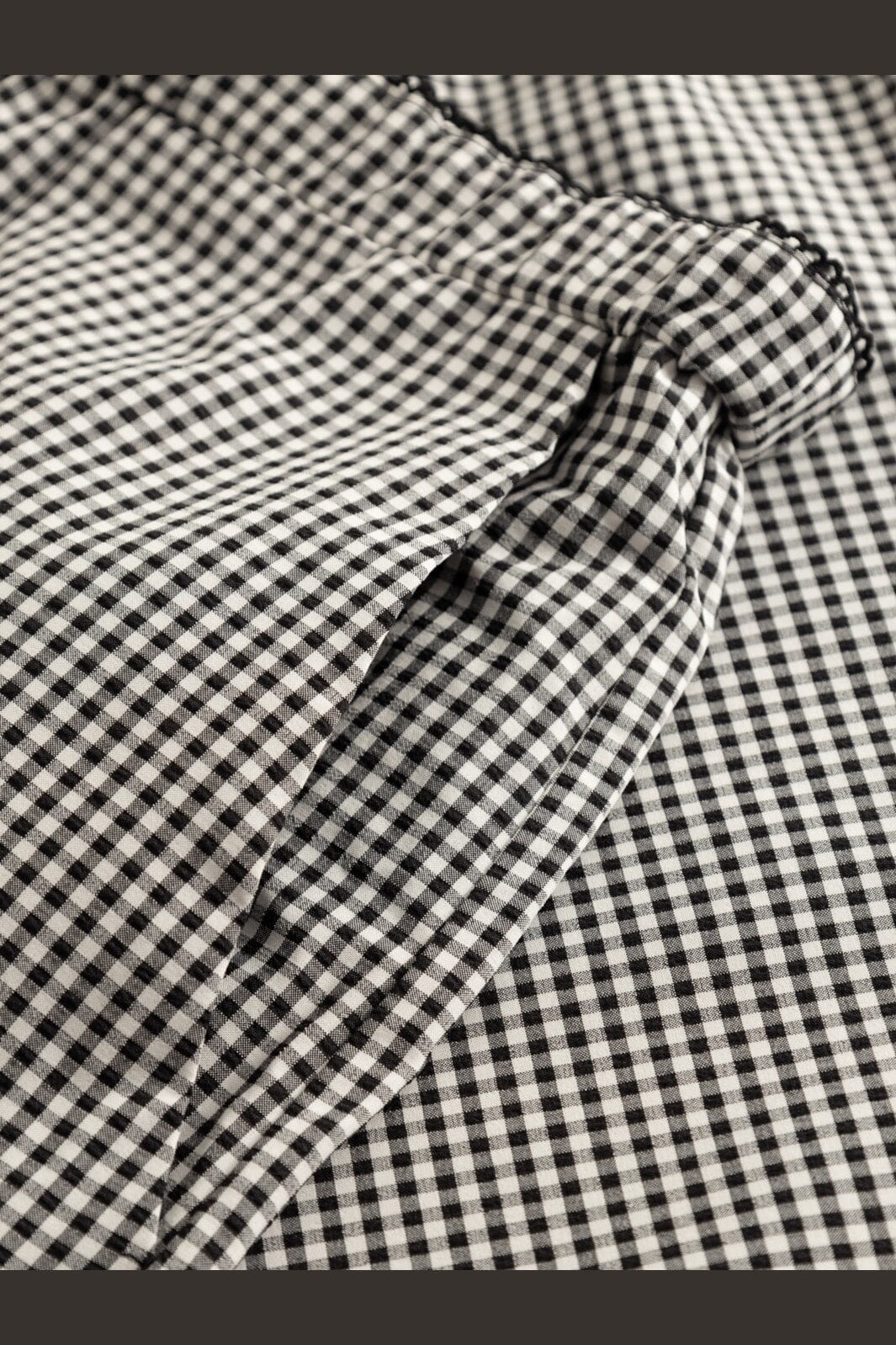 Noella - N-Samira Pants 15840003 - 1462 - Darlyn Black Check