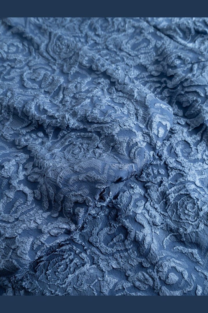 Noella - N-Shelly Blouse 14840002 - 1004 - Dusty Blue