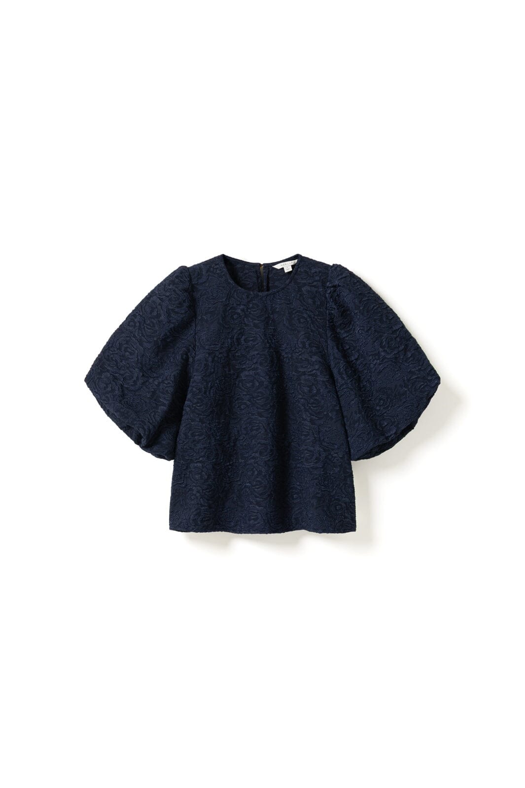 Noella - N-Shelly Blouse 14840002 - 1213 - Navy Blue