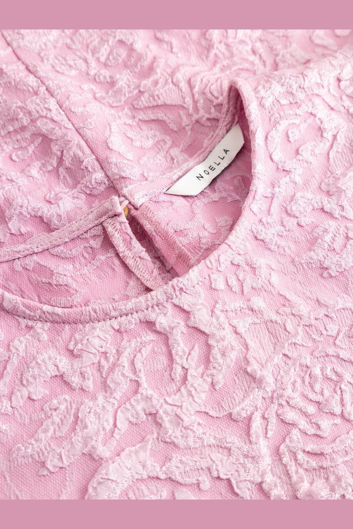 Noella - N-Shelly Blouse 14840002 - 1279 - Baby Pink