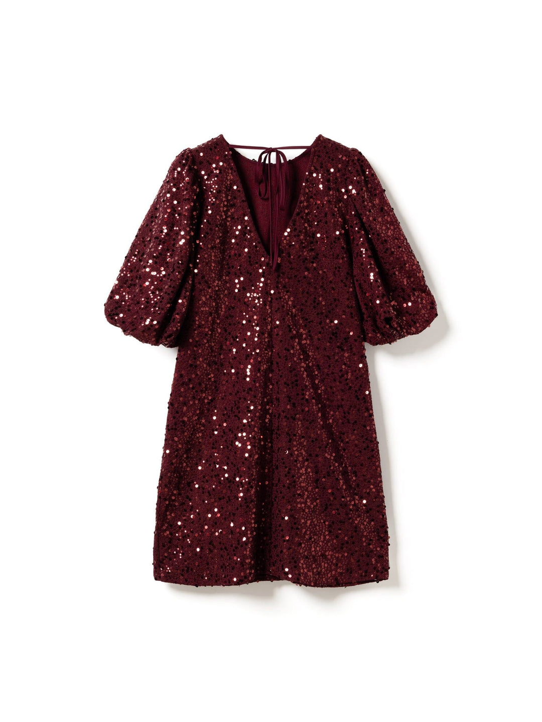 Noella - Pastis Short Dress 11630103 - 1393 - Winetasting Kjoler 