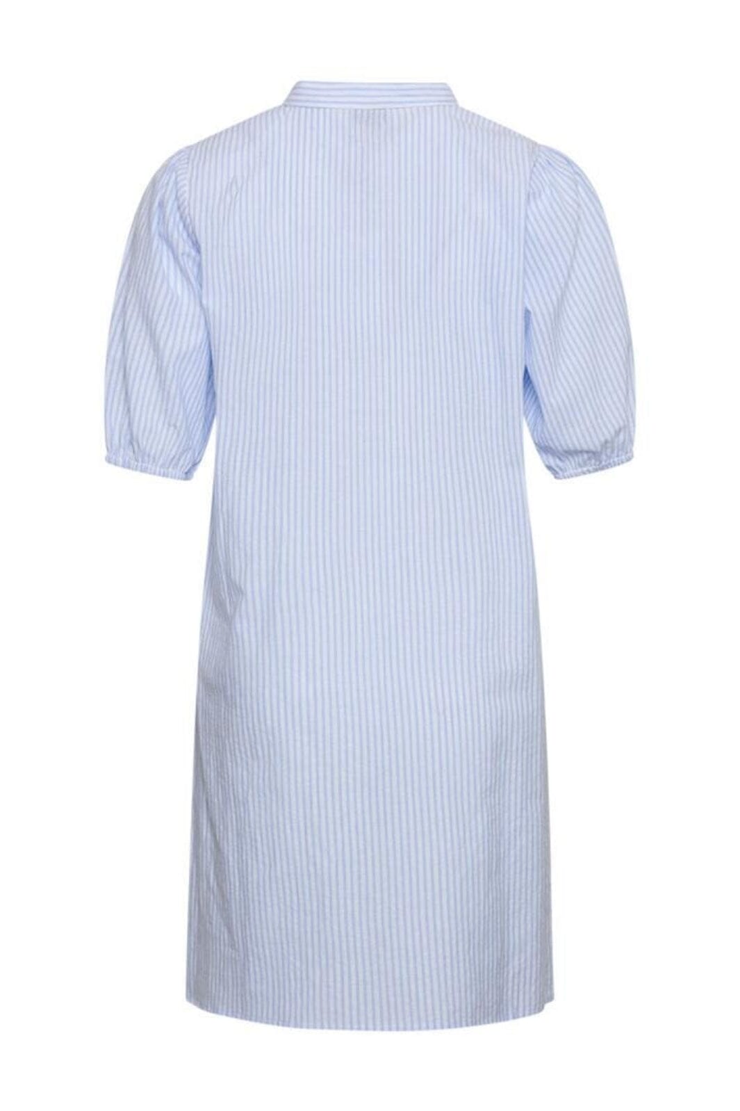 Noella - Renata Dress - Blue Stripe