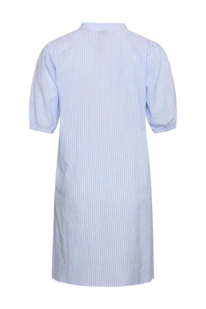 Noella - Renata Dress - Blue Stripe