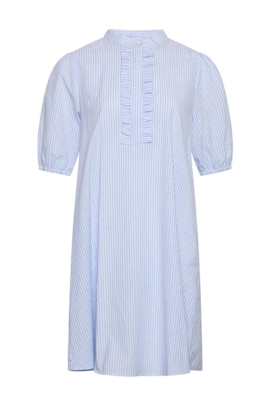 Noella - Renata Dress - Blue Stripe