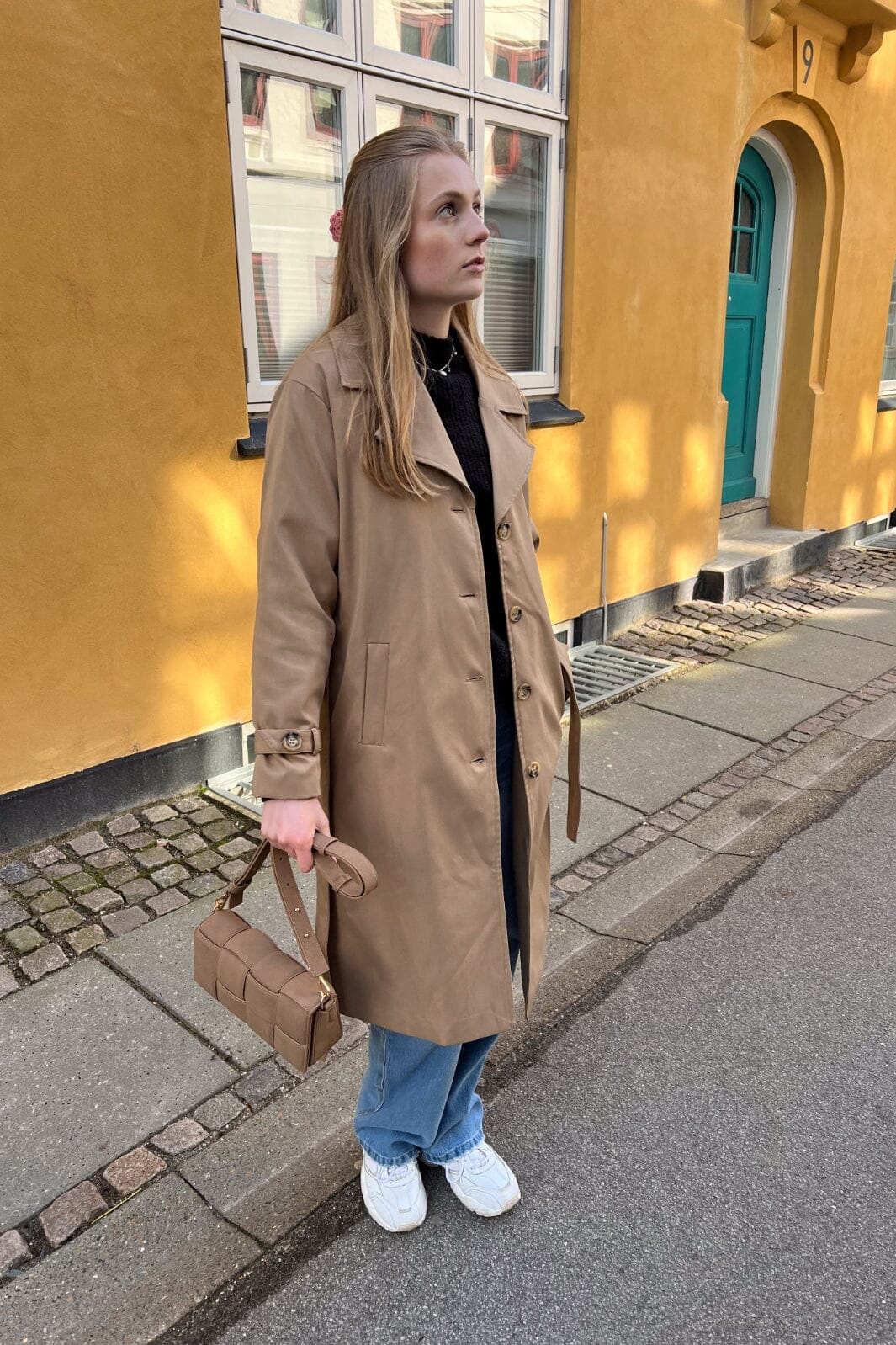 Noella - Rielle Trenchcoat - Nougat