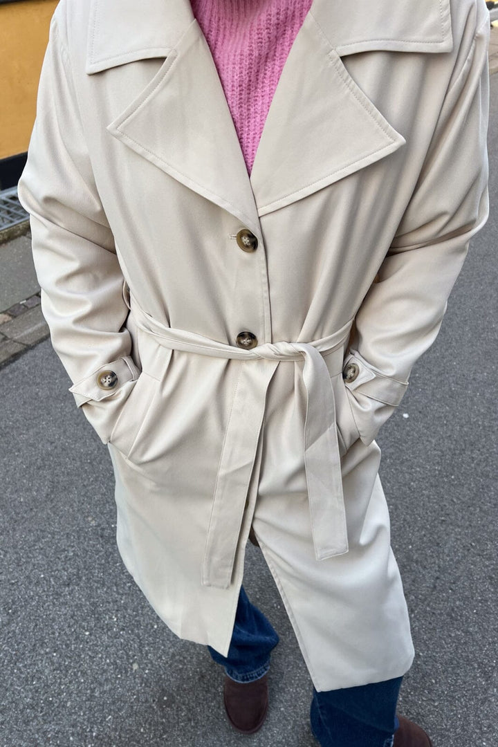 Noella - Rielle Trenchcoat - Sand