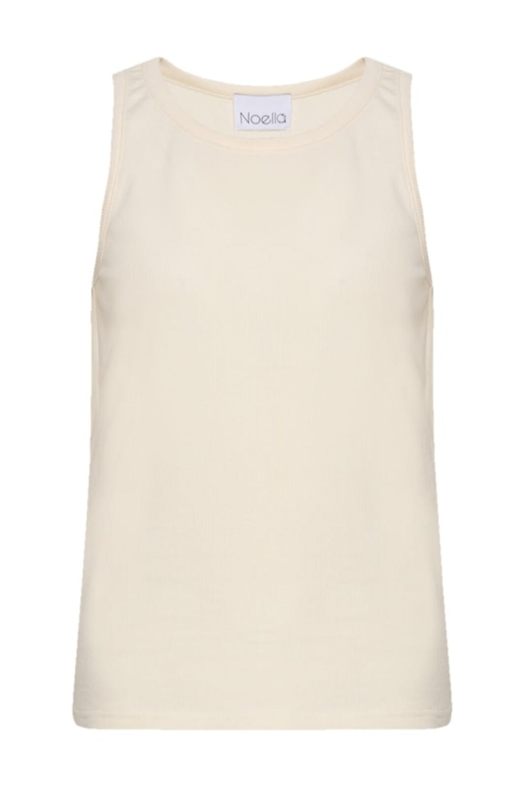 Noella - Riju Tanktop Solid - Cream
