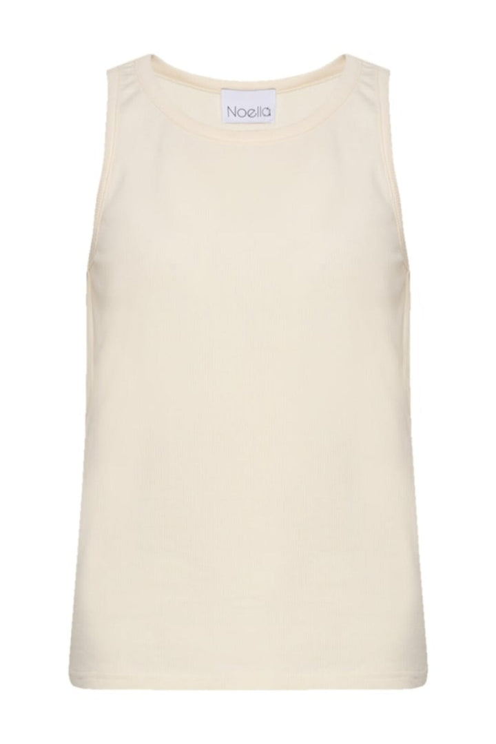 Noella - Riju Tanktop Solid - Cream