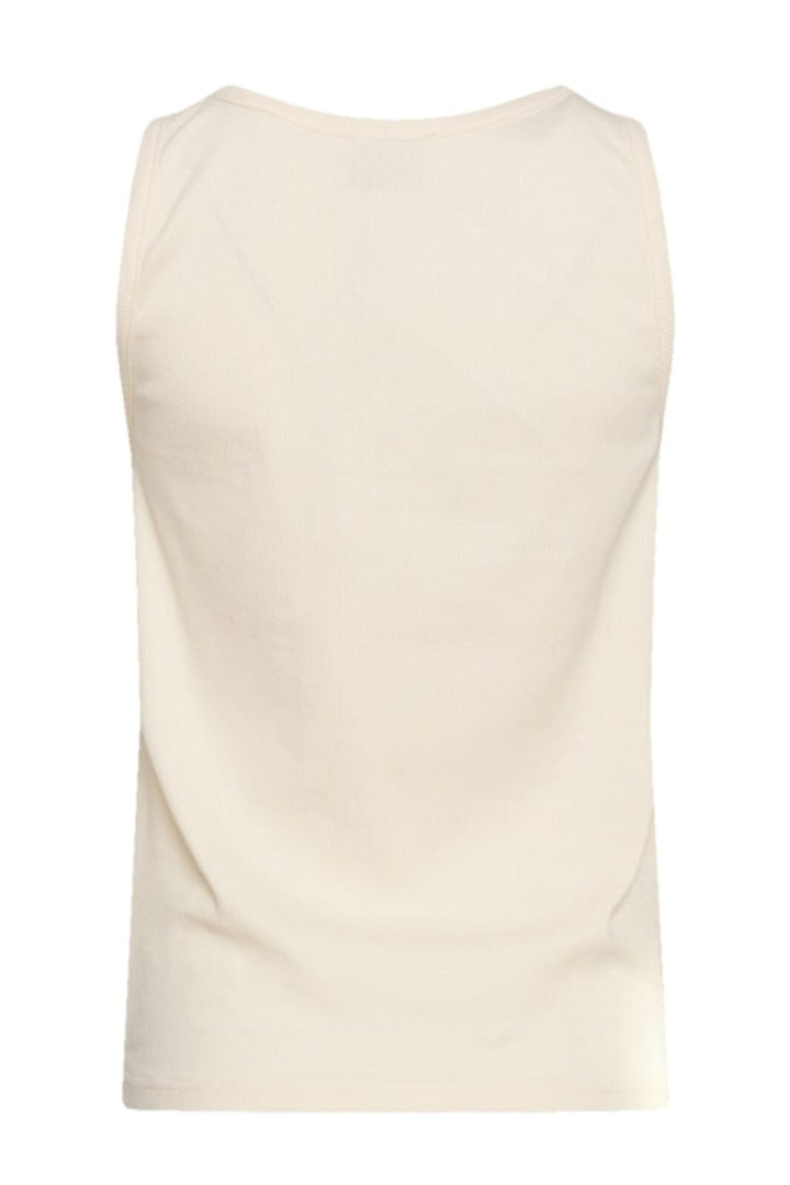 Noella - Riju Tanktop Solid - Cream