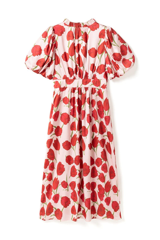 Noella - Ruth Dress - 1278 Tulip Print Kjoler 