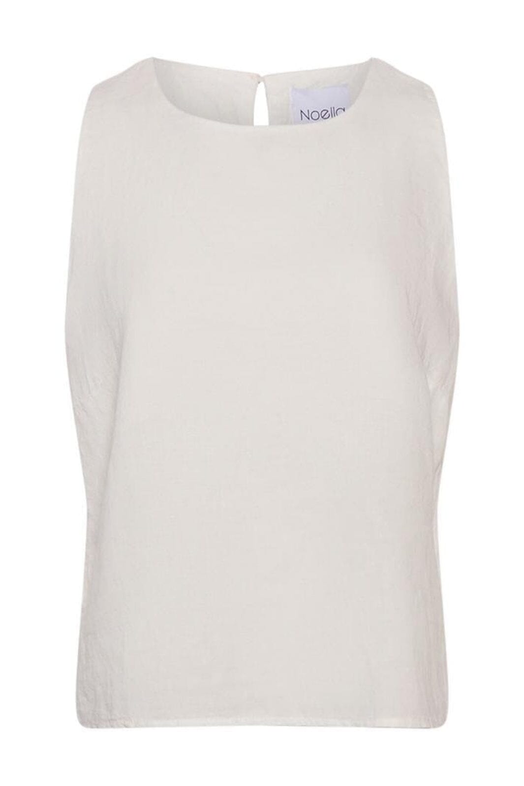 Noella - Samira Blouse - White