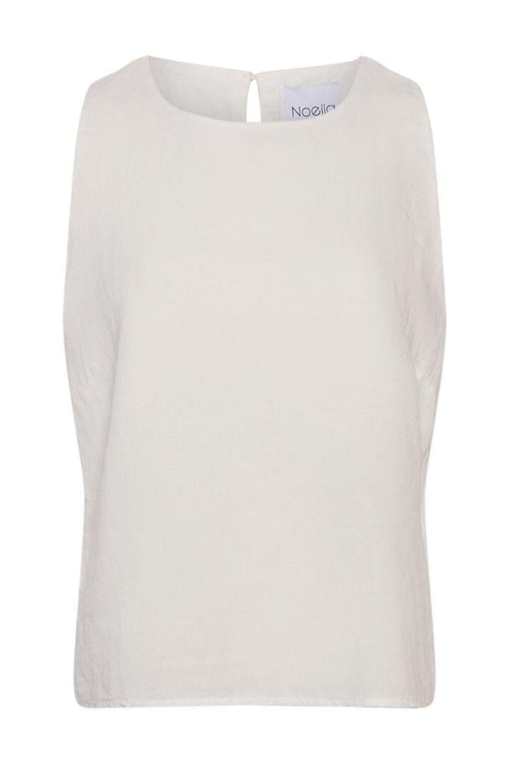 Noella - Samira Blouse - White