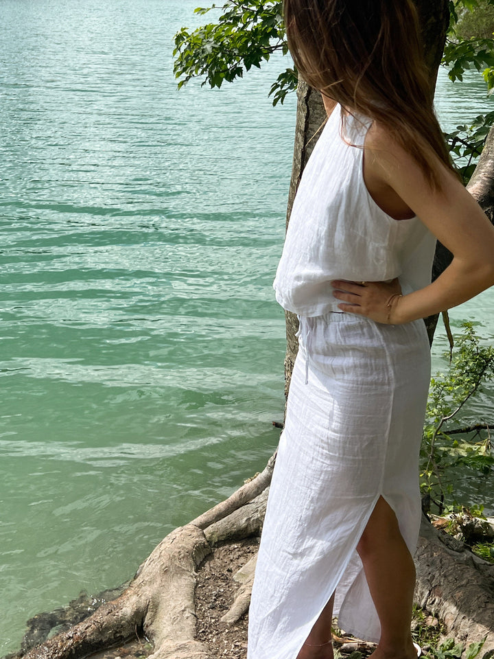 Noella - Samira Blouse - White