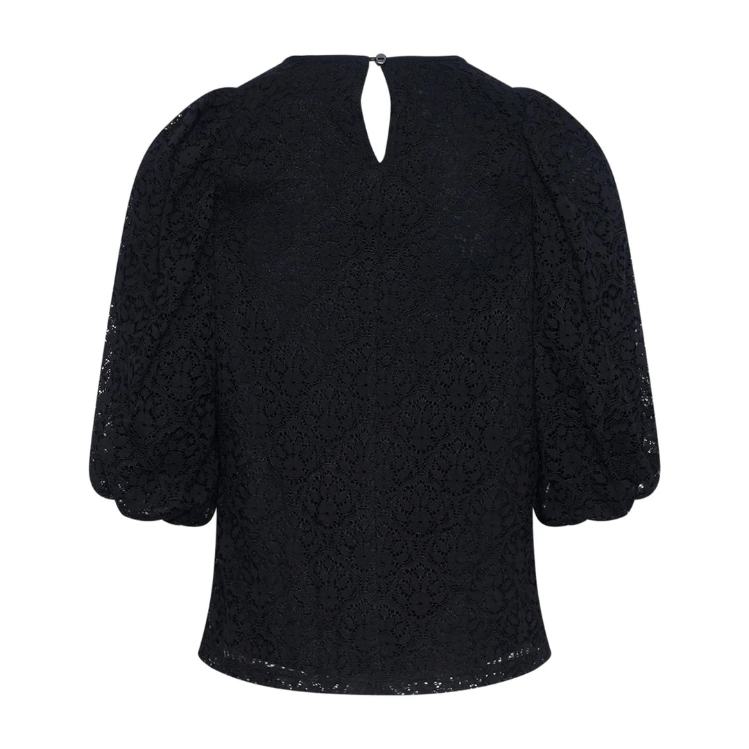Noella - Shelly Blouse - 004 Black
