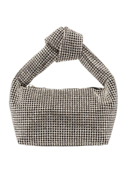 Noella - Sissy Sequin Bag - 766 Silver Tasker 