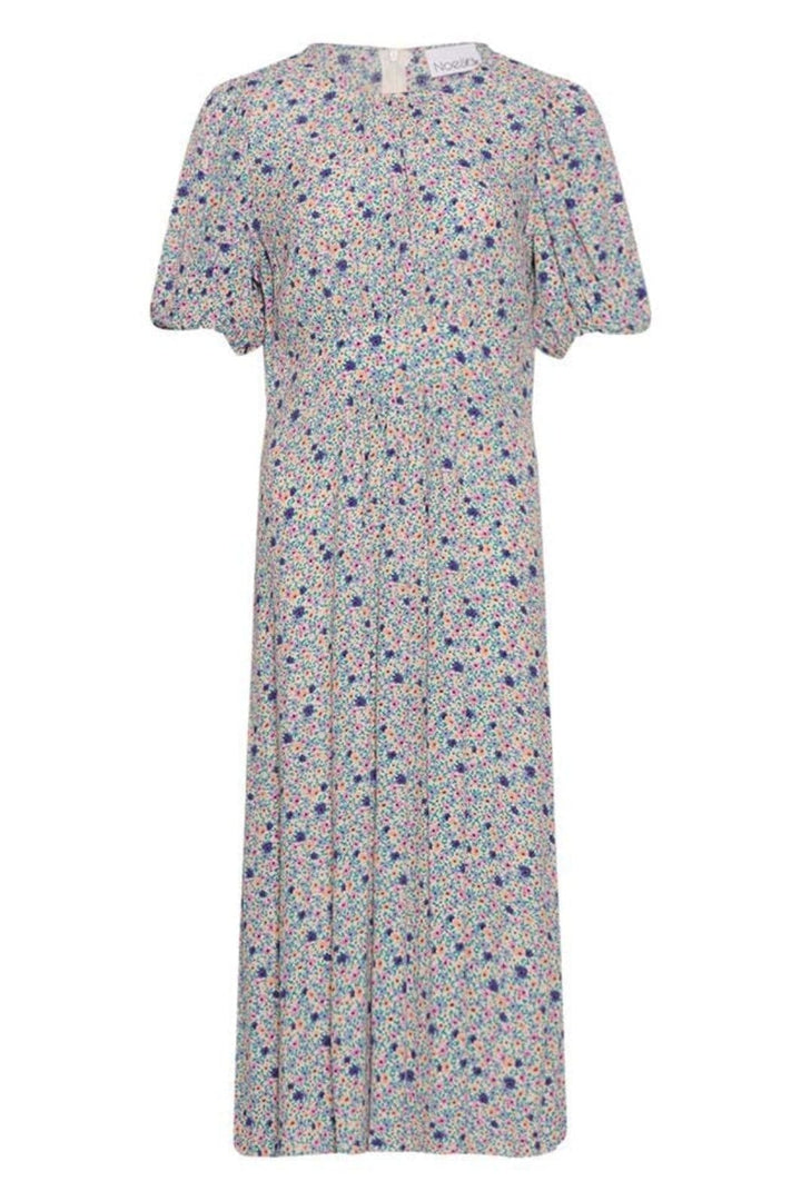 Noella - Skyler Dress - 987 Pink/Apricot Flower