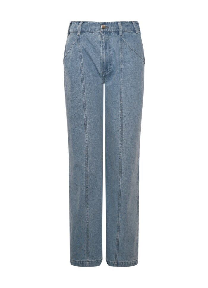 Noella - Stormy Jeans - 1235 Light Blue Wash