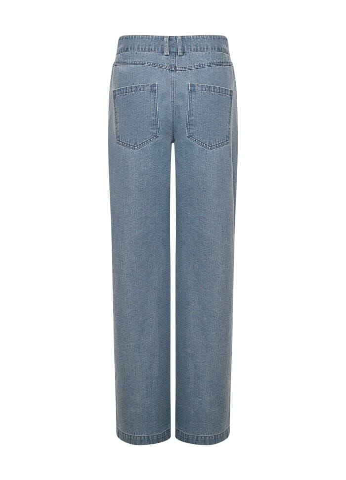 Noella - Stormy Jeans - 1235 Light Blue Wash