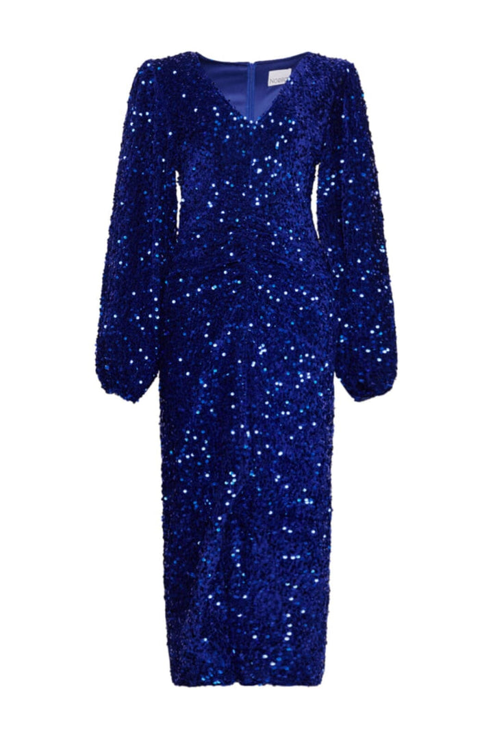 Noella - Teagan Lg. Dress - 535 Royal Blue