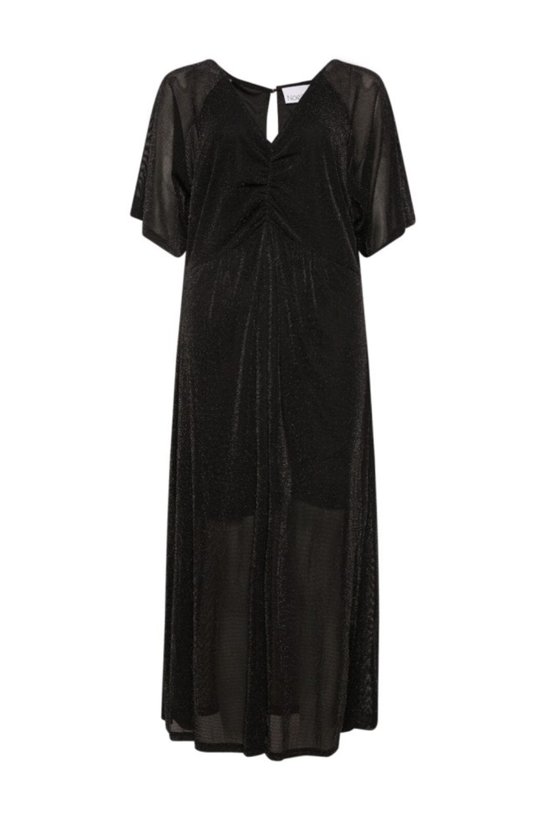 Noella - Vienna Midi Dress - 004 Black