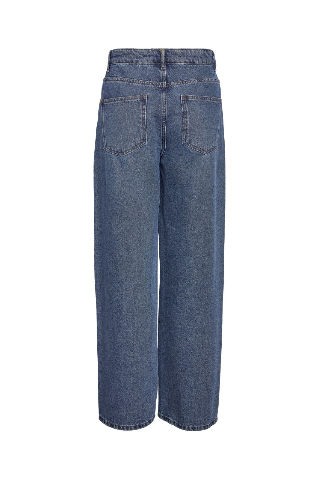 Noisy May - Nmalexa Nw Reg Jeans Fo055Mb - 4798040 Medium Blue Denim