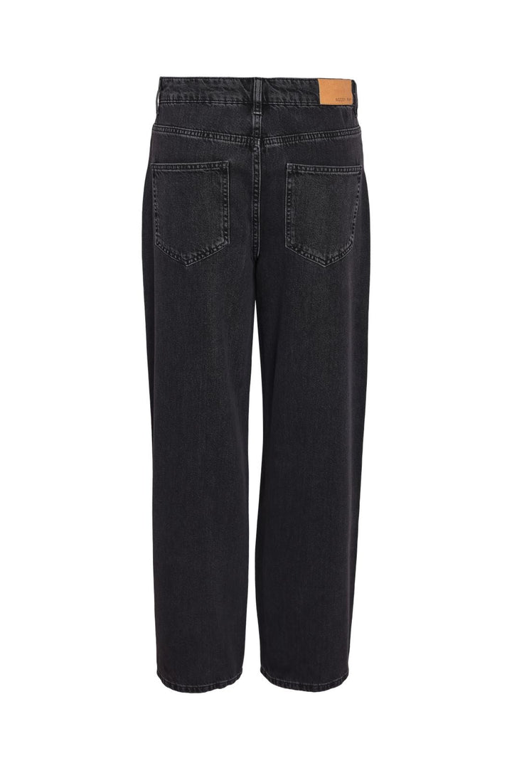 Noisy May - Nmalexa Nw Reg Jeans Ft004Bl - 4494815 Black Denim