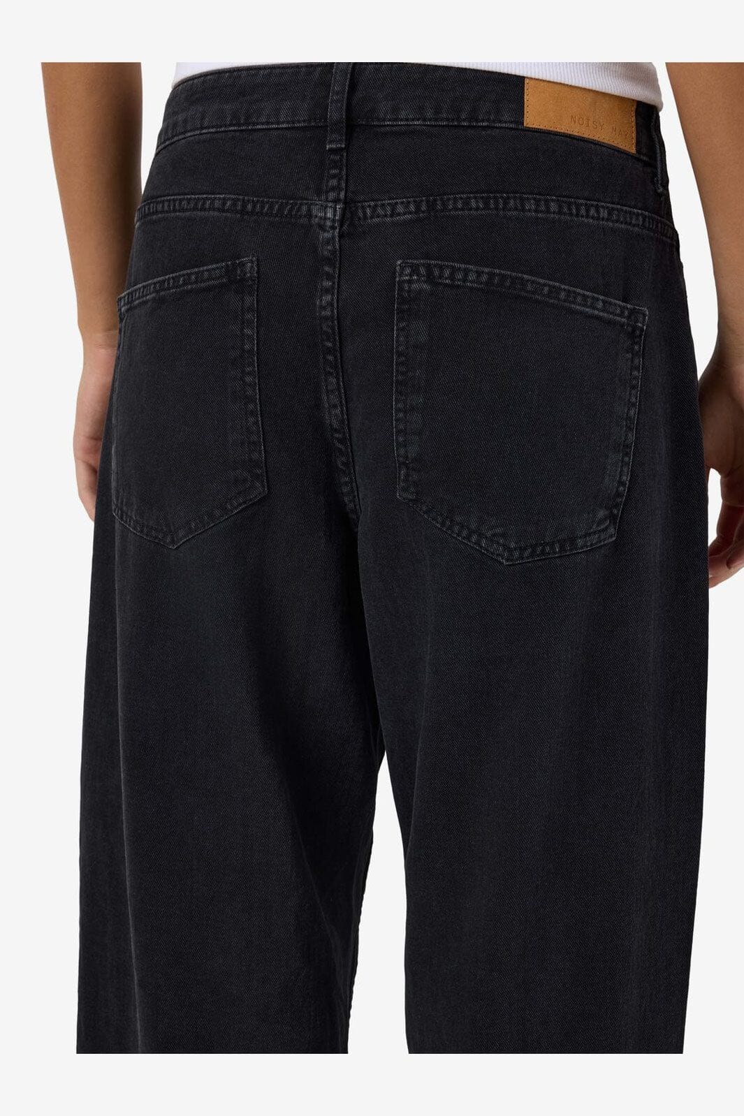 Noisy May - Nmalexa Nw Reg Jeans Ft004Bl - 4494815 Black Denim