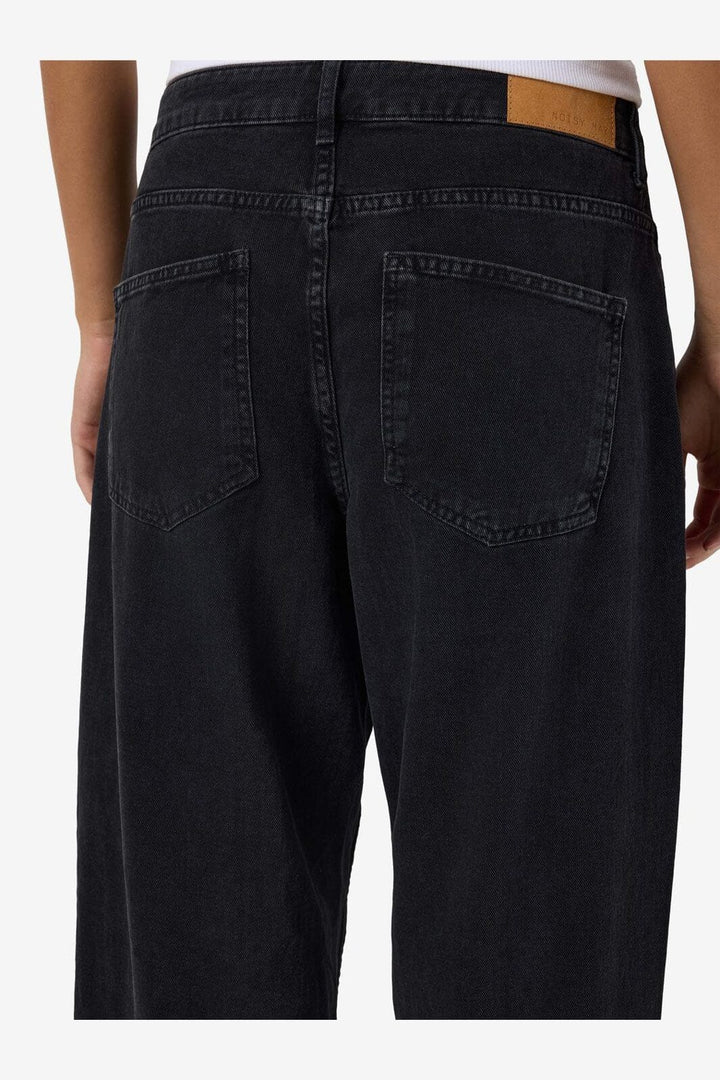 Noisy May - Nmalexa Nw Reg Jeans Ft004Bl - 4494815 Black Denim