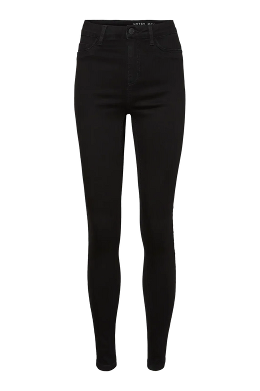 Noisy May - Nmcallie Skinny Black Jeans - 3162952 Black Denim Jeans 