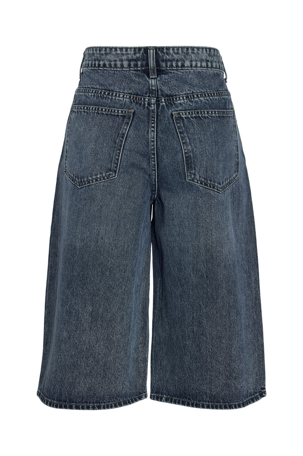 Noisy May - Nmoreon Windie Stud Jorts Az480Mb - 5126662 Medium Blue Denim Az480Mb