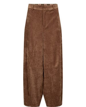 Nümph - Nucelise Barrel Pants 707329 - Deep Taupe