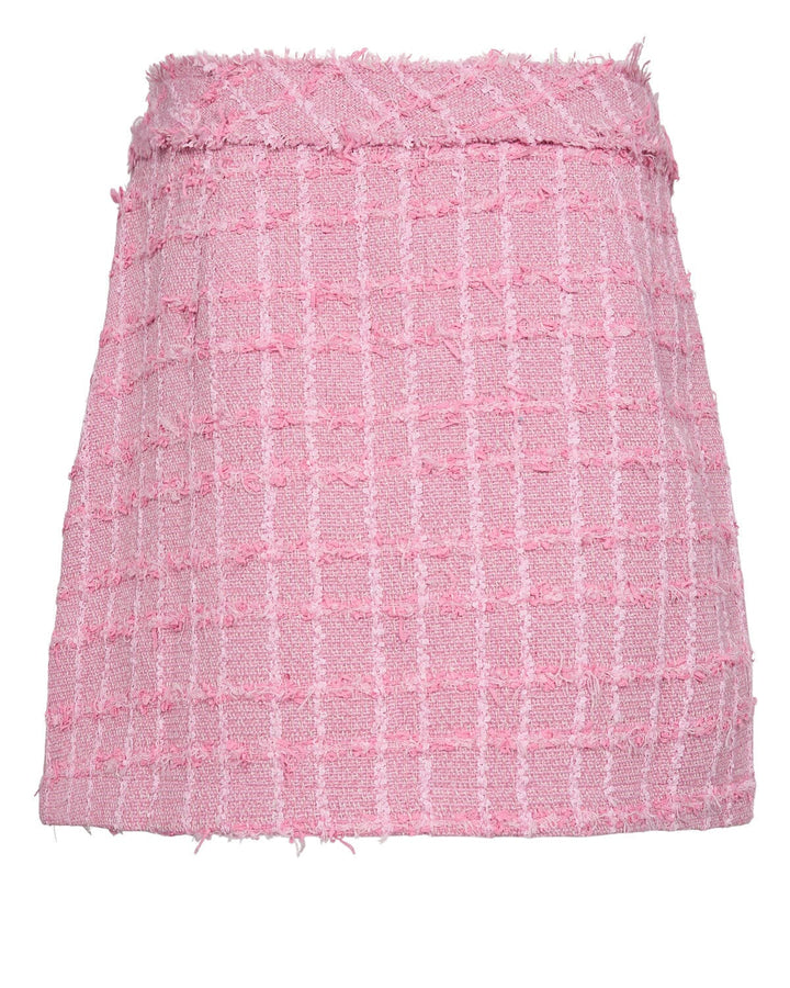 Nümph - Nukamilla Skirt 706841 - Prism Pink Nederdele 