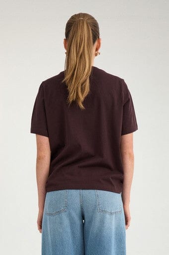 Nümph - Numanta T-Shirt 707574 - Chocolate Plum T-shirts 
